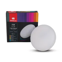 Havells Luna Striker Led 5W 4000K Led-Spotlights