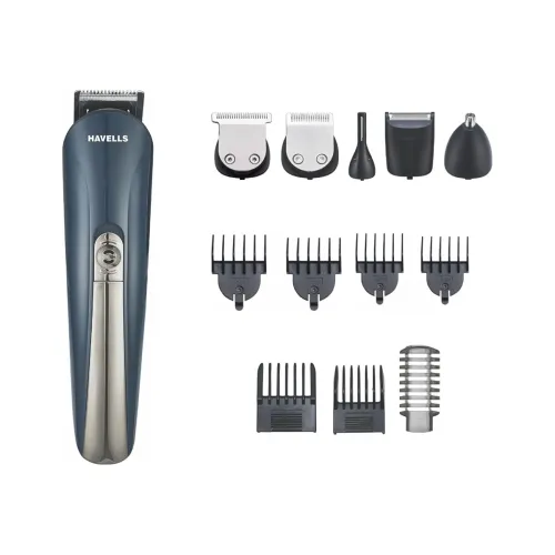 Image of Havells Men Gs7612 Alpha 12 In 1 Grooming Kit