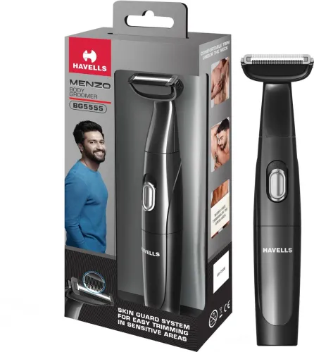 Image of Havells Menzo BG5555 Body Groomer