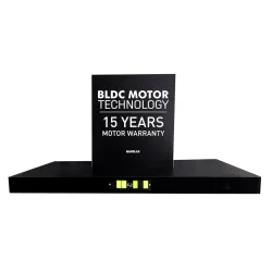 Havells Mirak BLDC 90cm Chimney 1700 m³/hr Filterless Gesture Control