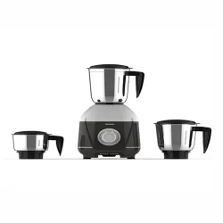 Havells Mixwell-N Mixer Grinder – 500W, 3 Jars