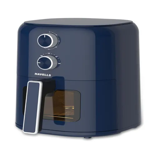 Image of Havells Navy Blue Air Fryer