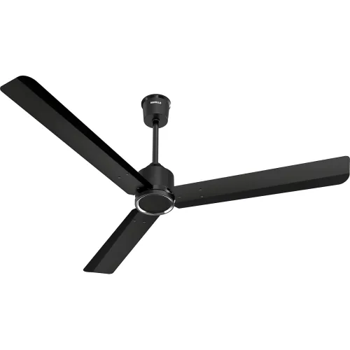 Image of Havells NEON BLDC 1200mm Premium Ceiling Fan with 100% Pure Copper| 5 Star Rating | Remote Controlled | Watt: 28|Air Flo
