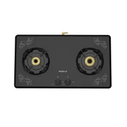 Havells Nucleus Slim 2-Burner Gas Stove