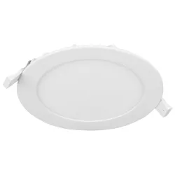 Havells Octane 3W LED Recessed Round Panel Light (Cool White)