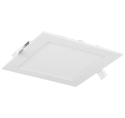 Image of Havells Octane 9W LED Recessed Square Panel Light