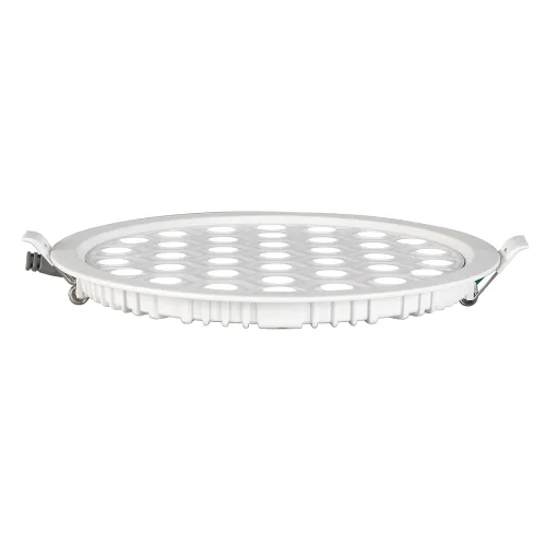 Image of Havells Octane GL 15W LED Recessed Round Downlight (Cool White)