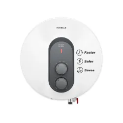 Havells ORAZIO+ 10L Storage Water Heater - 5 Star Rated