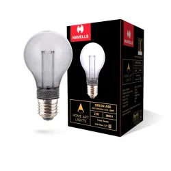 HAVELLS ORION A60 SMOKE 2W 2800K E27 Lamp