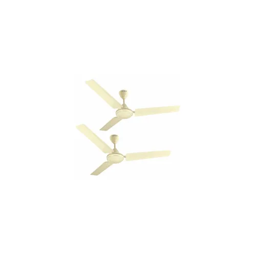 Image of Havells Pacer 1200mm 2 Star Energy Saving Ceiling Fan (Bianco, Pack of 2)