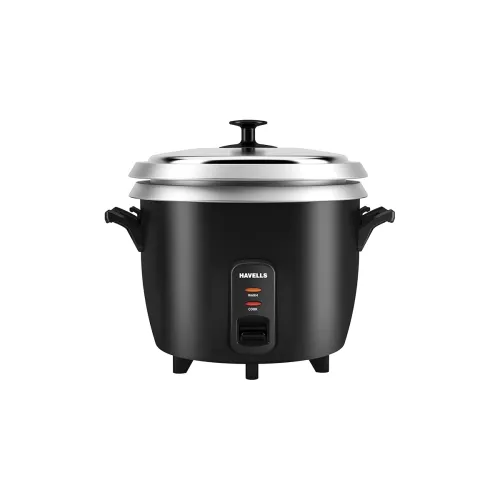 Image of HAVELLS RISO Plus 1.8 liter 2 Bowl Rice Cooker