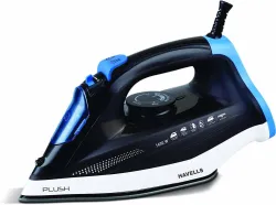 Havells Plush 1600W Steam Iron (Black)