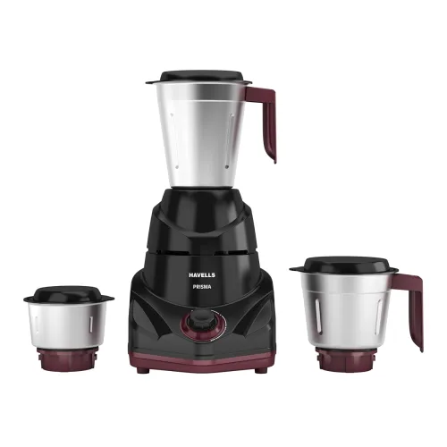 Image of Havells Prisma 750 W 3 Jar Mixer Grinder