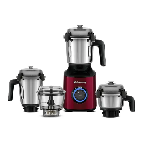 Image of Havells Prisma 750R W 3 Jar Mixer Grinder