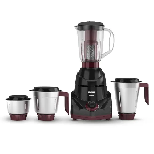 Image of Havells Prisma 750W 4-Jar Mixer Grinder