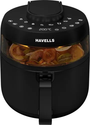 Image of HAVELLS Prolife Crystal Air Fryer 