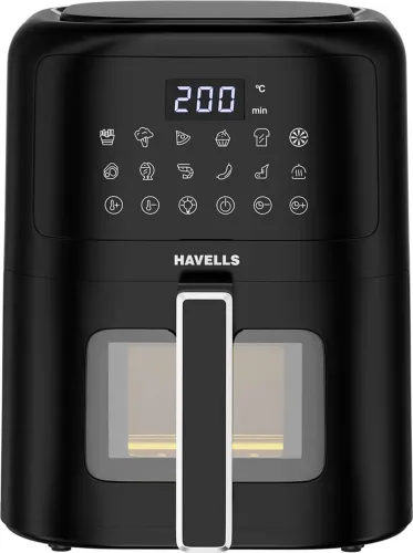 Image of HAVELLS Prolife Vista Digital Air Fryer (4.2 L)