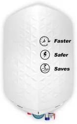 HAVELLS Puro Nu 10 10 L Storage Water Geyser