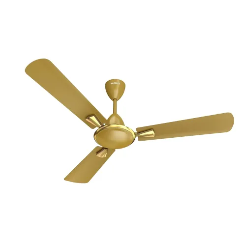 Image of Havells Quickair 600mm Ceiling Fan Desert Gold