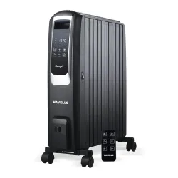 Havells Flamo-i 10 Fin OFR Oil Filled Radiator Room Heater 2500 W