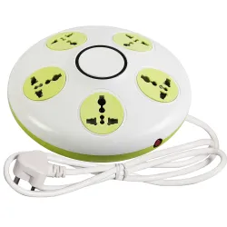 Havells Rigel 10A 5+1 Surge & Spike Guard