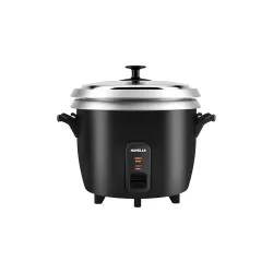 HAVELLS RISO Plus 1.8 liter 2 Bowl Rice Cooker