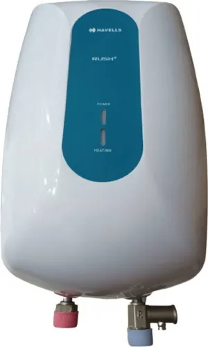 Image of Havells Rush Plus 3L Instant Water Geyser