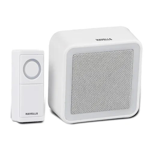 Image of Havells Shine & Chime Wireless Bell