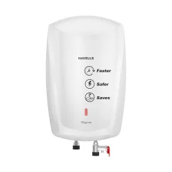 Havells Signa 5 Litre Instant Water Heater(Geyser)