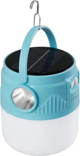 Image of HAVELLS Solar Lighthouse 10W Rechargeable Lantern