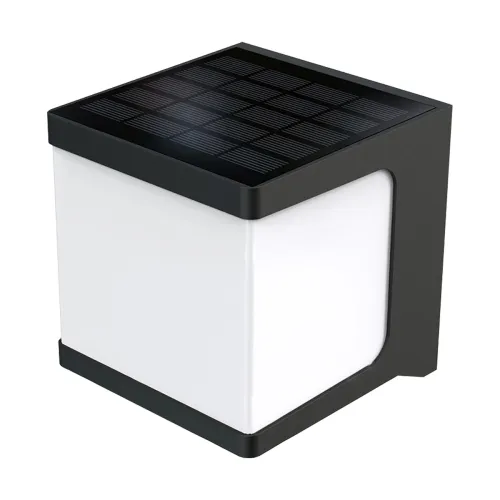 Image of HAVELLS Solar Wall Light (LED NOVA 1.5W IP54 Walllight)