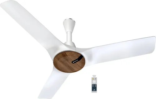 Image of Havells Stealth Air Neo 1200mm BLDC Ceiling Fan – Wood Mist