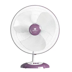 Havells Swing LX Table Fan 400mm Purple