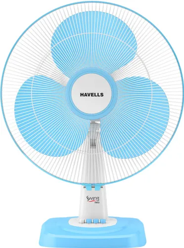 Image of Havells Swing Neo 400mm Ultra High Speed Table Fan