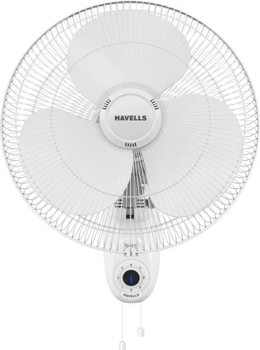 Image of HAVELLS Swing Wall Fan 400 mm 3 Blade 1 Pack