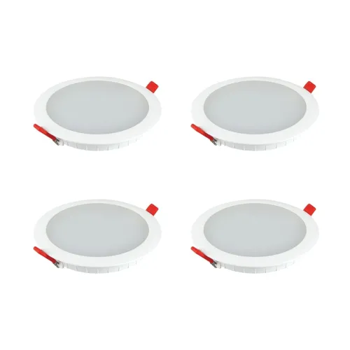 Image of Havells Trim NXT 15W LED Downlighter 4Pcs
