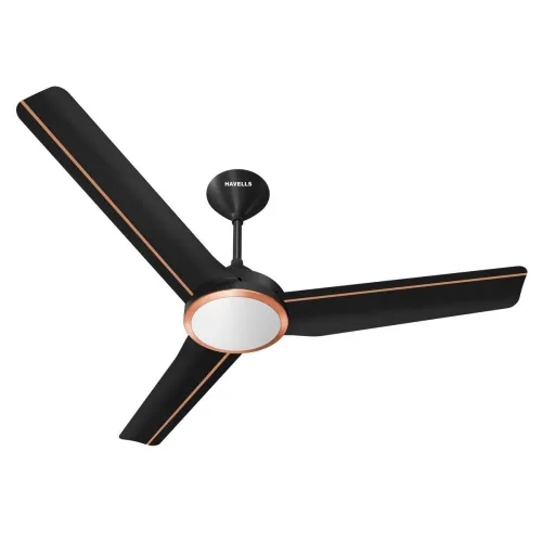 Image of Havells Trinity Underlight 1200mm 1 Star Energy Saving Ceiling Fan 