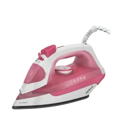 Havells TruSteam 1600 Watt Steam Iron with Self Cleaning Function | Vertical & Horizontal Ironing | 220 ml Tank for Long