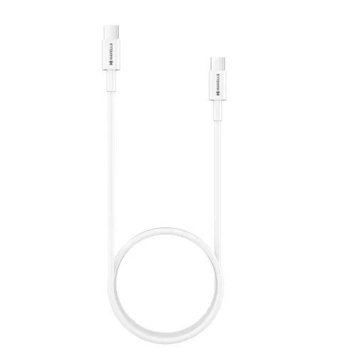 Image of Havells USB Star- Type C to Type C Data Cable 18W