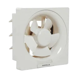 HAVELLS Ventil Air DX | Strong Air | Kitchen Use 200 mm Exhaust Fan (OFF WHITE)