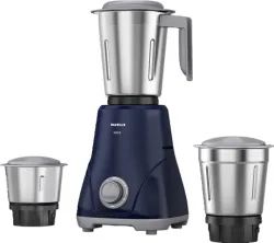 Havells Wave 500W Mixer Grinder Blue