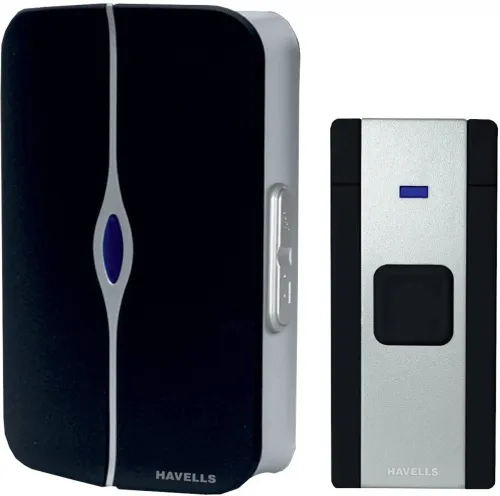 Image of HAVELLS Wireless Door Chime (38 Tunes)