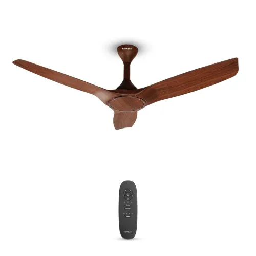 Image of Havells Stealth Air BLDC Wood 1200mm Premium Ceiling Fan