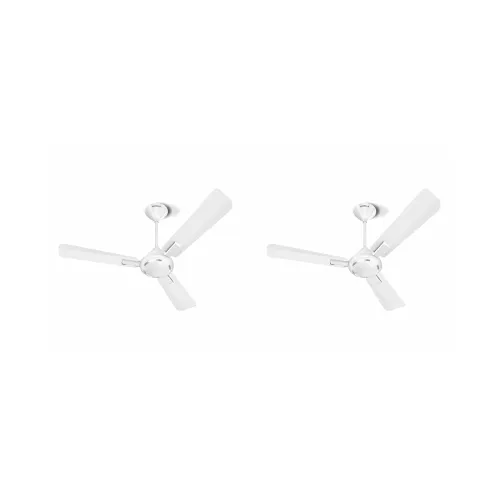 Image of Havells 1200mm Ambrose ES Ceiling Fan (Pack of 2, Chrome)