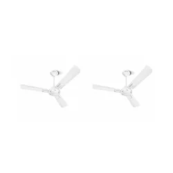 Havells 1200mm Ambrose ES Ceiling Fan (Pack of 2, Chrome)