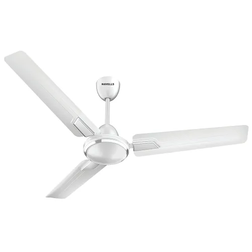 Image of Havells 1200mm Andria Energy-Saving Ceiling Fan (Pearl White)