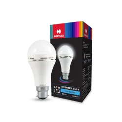 HAVELLS 8.5W LED Emergency Inverter Bulb