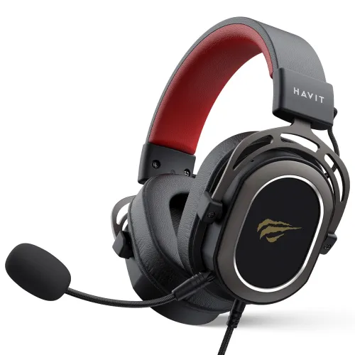 Image of havit H2008d Headset with Microphone