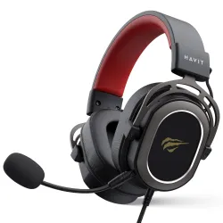 havit H2008d Headset with Microphone