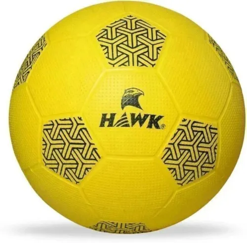Image of HAWKK HOME PLAY FOOTBALL FOR KIDS AGE UPTO 12 YEARS,